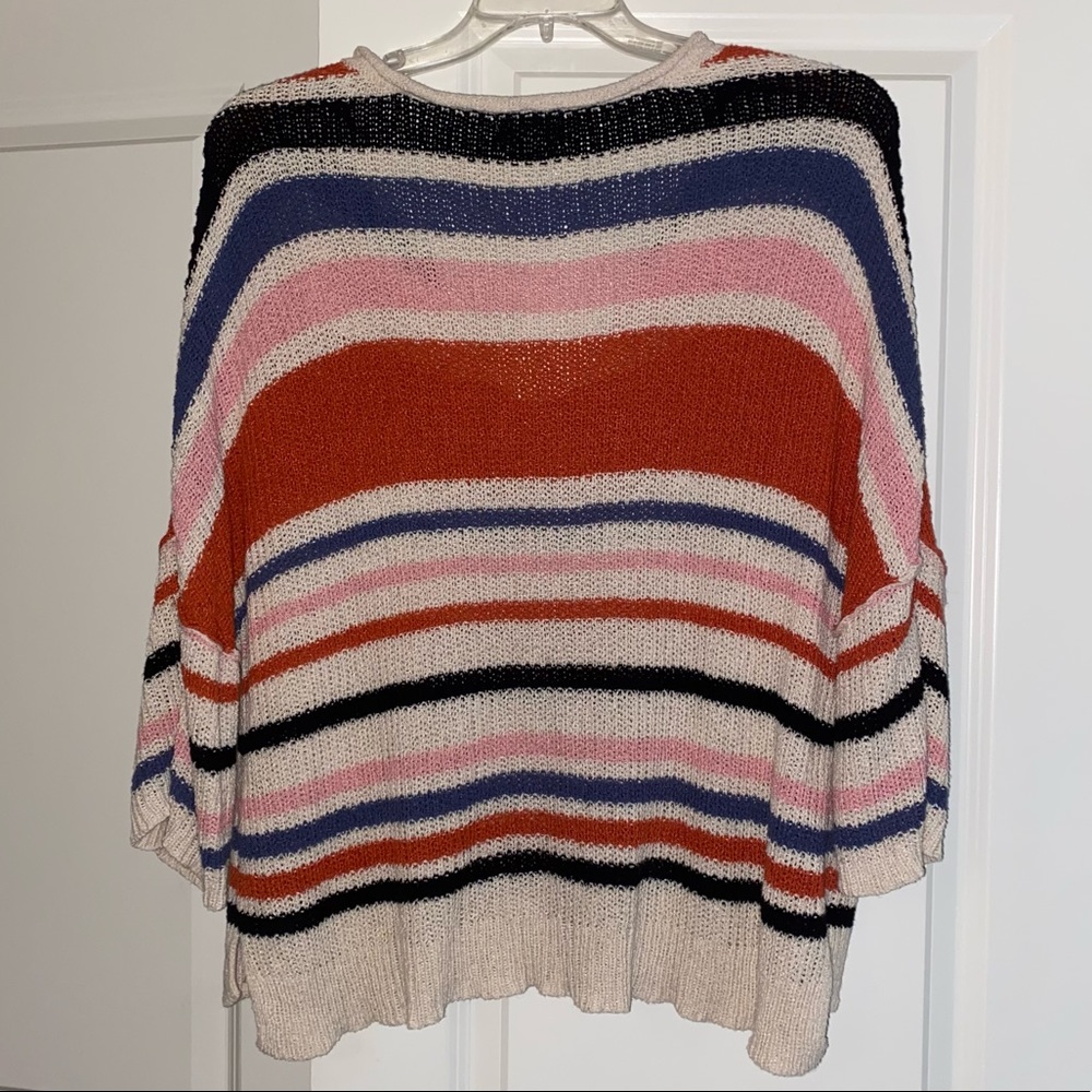 Wonderly Striped Top - Picture 3 of 3